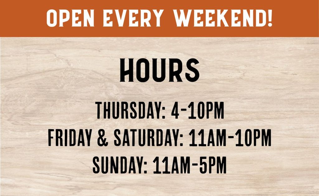 Beer Garden Bridges of Poplar Creek