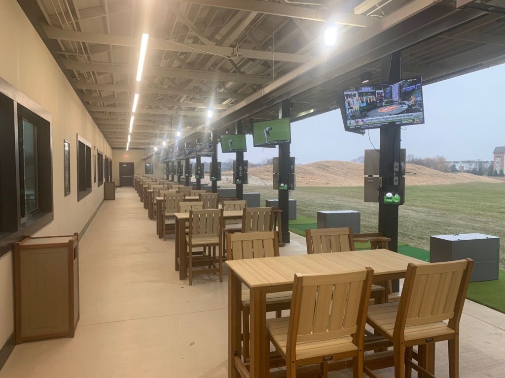 Range during daytime