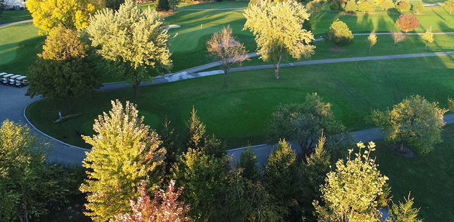 Home Bridges of Poplar Creek