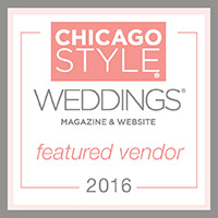 Chicago Style Weddings Image 